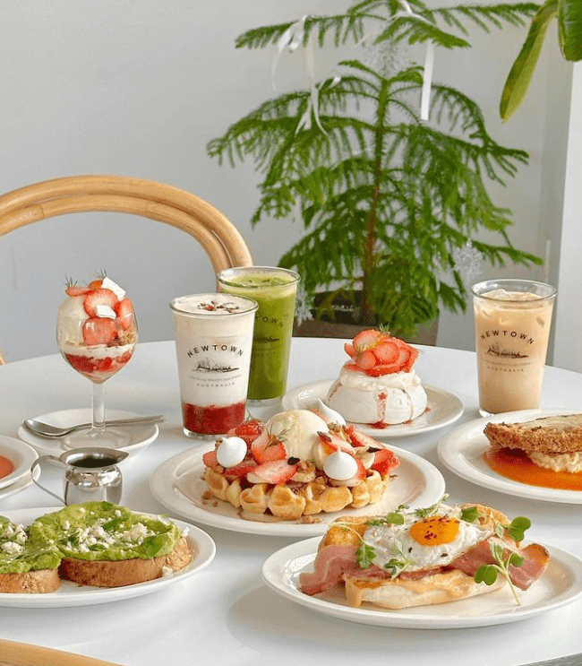 도안동 맛집 "뉴타운" 음식사진