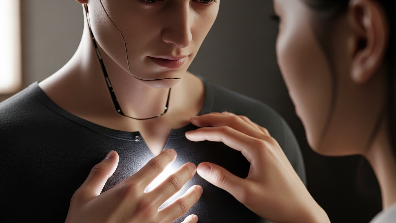 오늘부터 인간입니다만