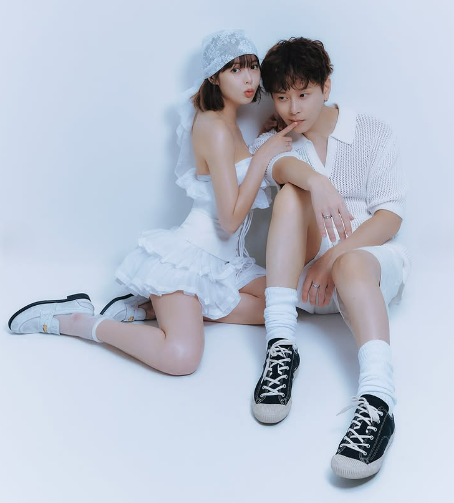 현아 용준형