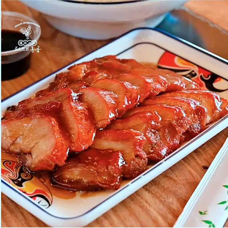 줄서는식당 영탁 추천 홍콩식 바베큐 플래터, 도가니 커리국수, 마파두부 볶음밥 맛있는 곳 신용산역 용리단길 맛집 소개