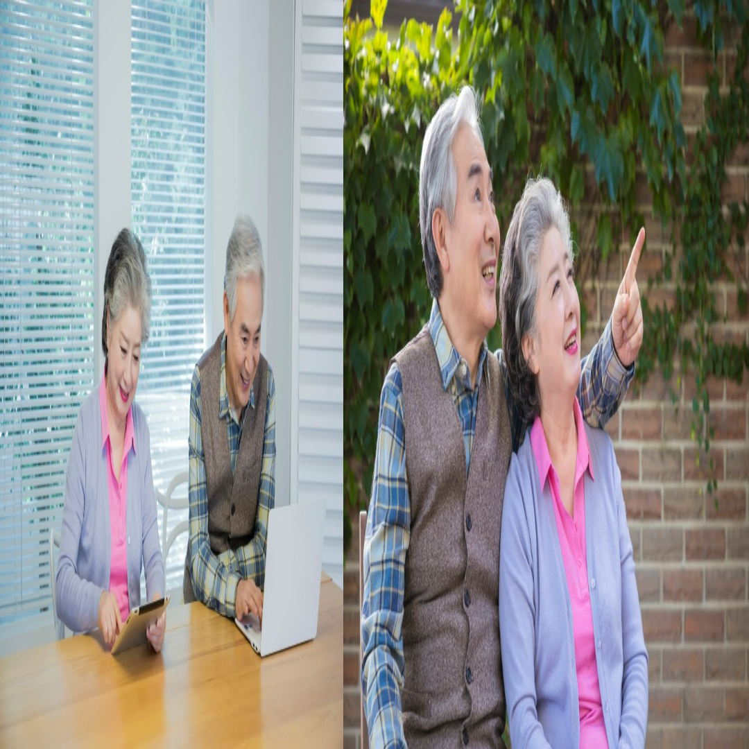 노인심리상담사