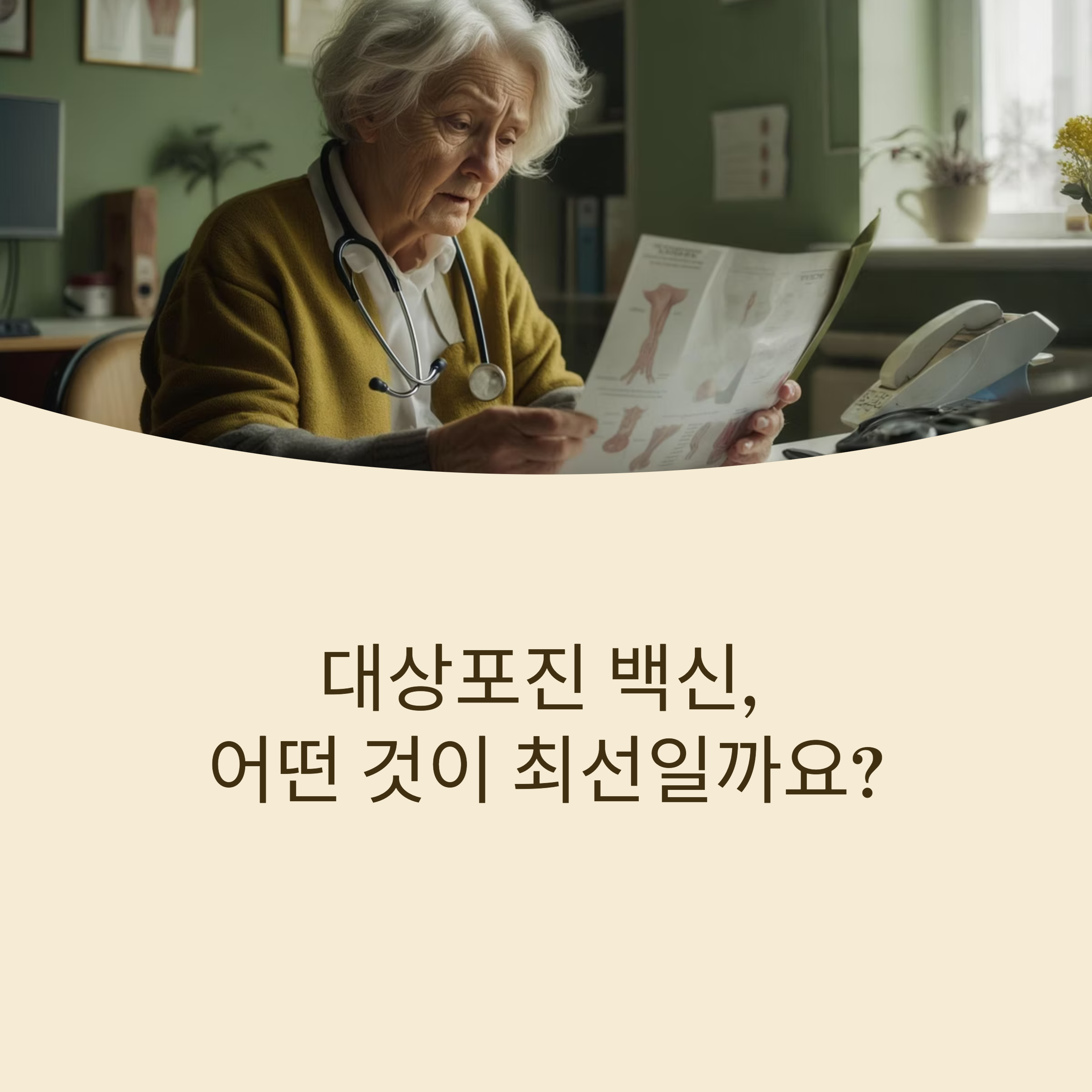 싱그릭스 백신 효과