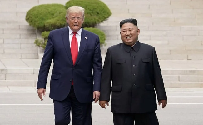 美 지정 테러 지원국 트럼프 김정은 관계 회담 판문점 관련주 야구 미국 북한 북 국무부