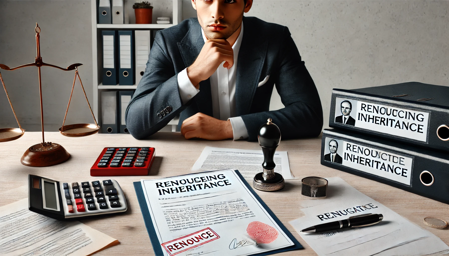 상속 포기 시 주의사항과 불이익 사례, 실수 없이 현명한 선택하기