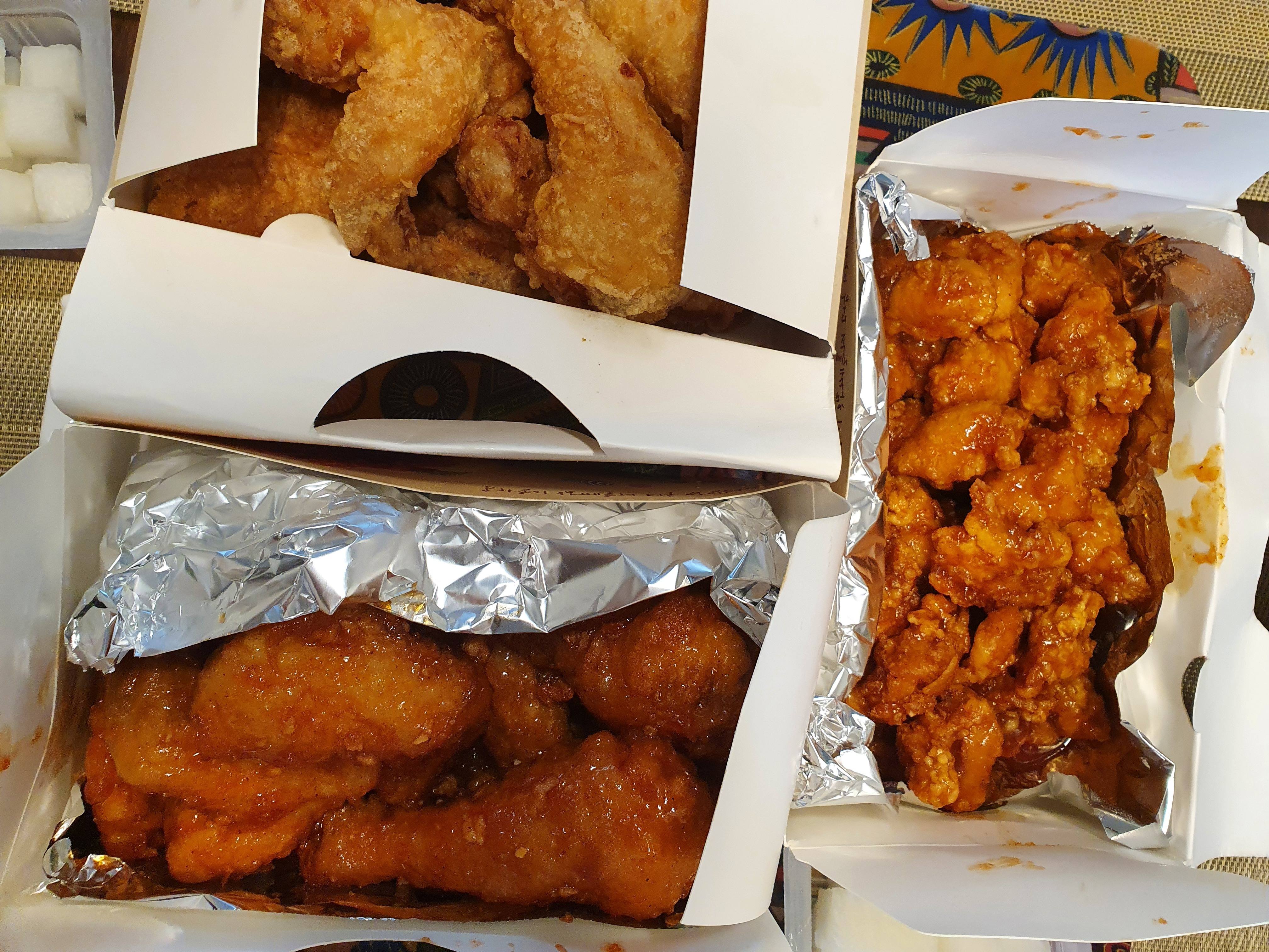 일산 원당시장 식당 새우튀김 눈꽃 새우 튀기는 금손 엄마 맛집 추천