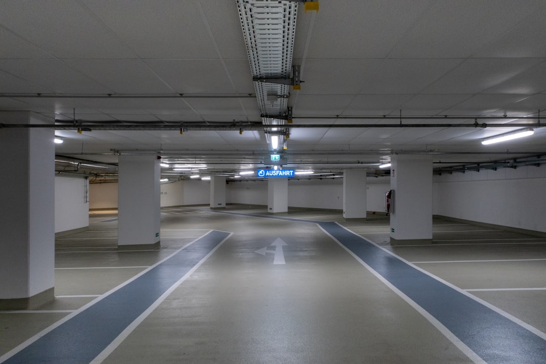 Parking lot