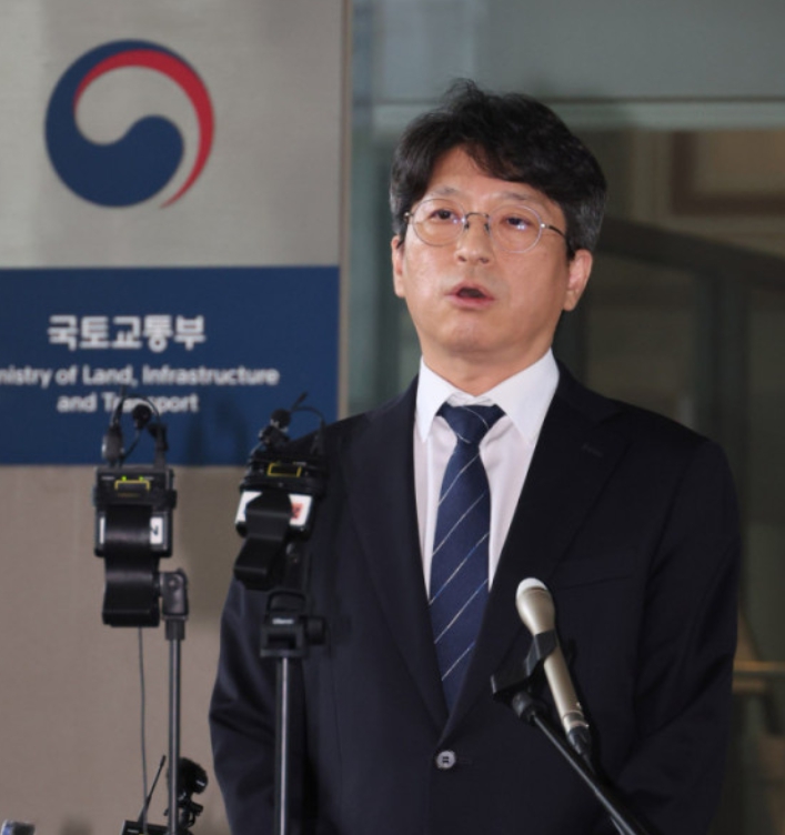 홍지선 국토부 장관 후보자