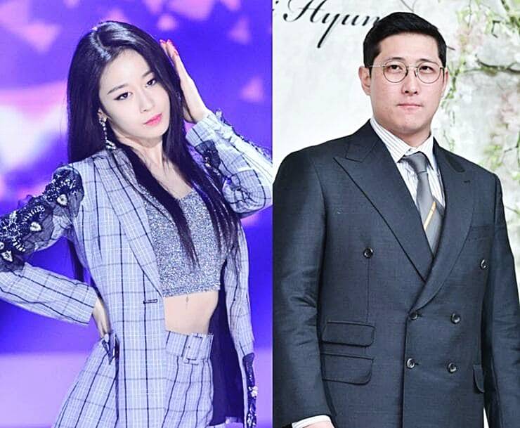 전-야구선수-황재균-가수-지연