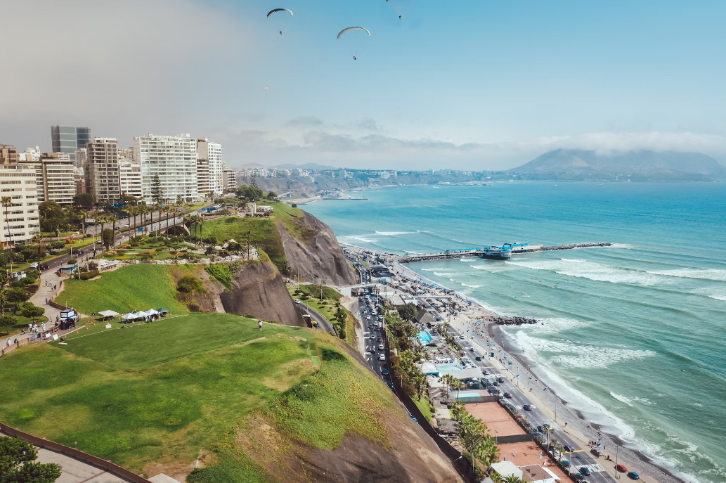 6월 해외여행하기 좋은곳&amp;#44; 여름의 매력을 만끽할 수 있는 곳들 BEST 5!