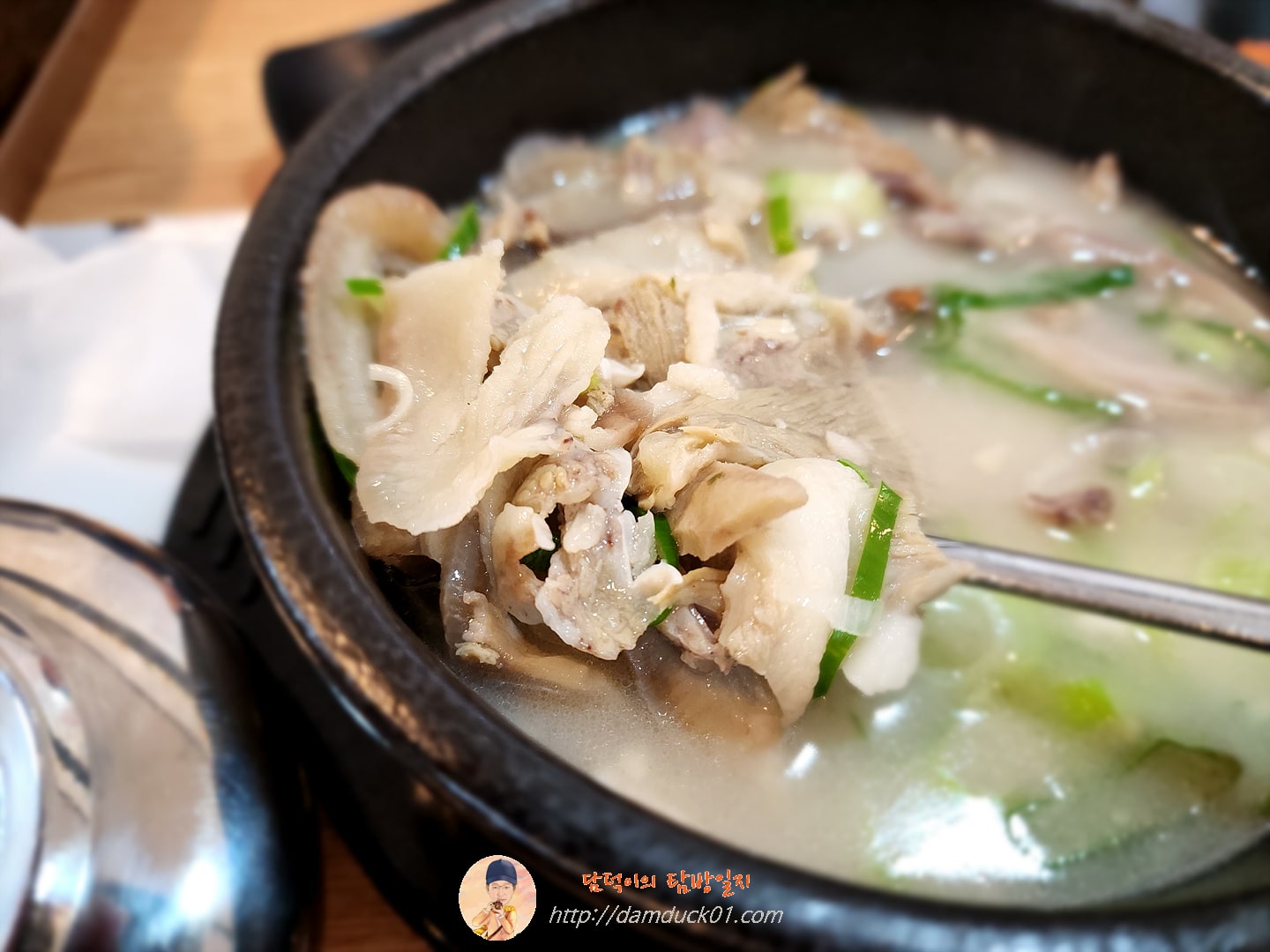 순대국