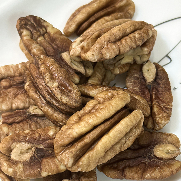 피칸 전처리 후 사진