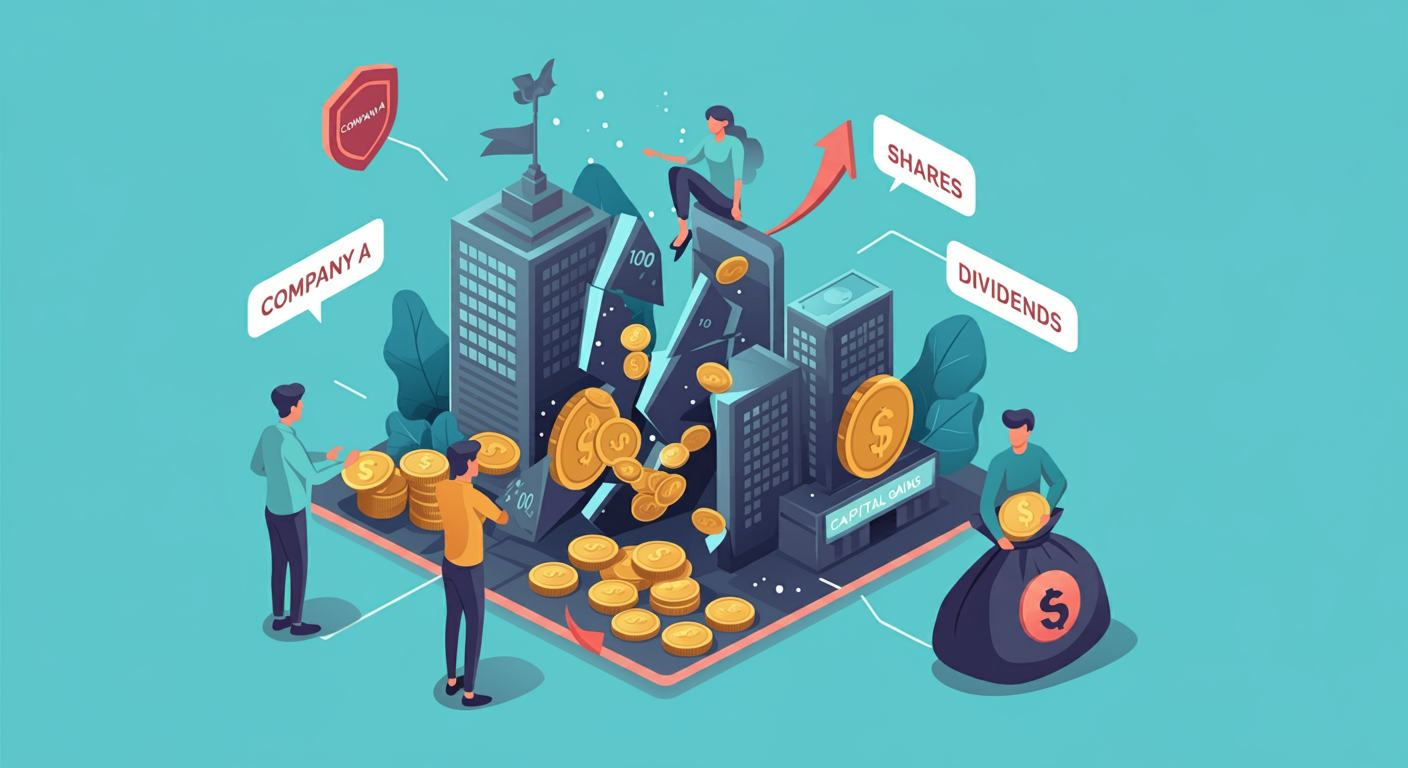 주식시장의 작동 원리