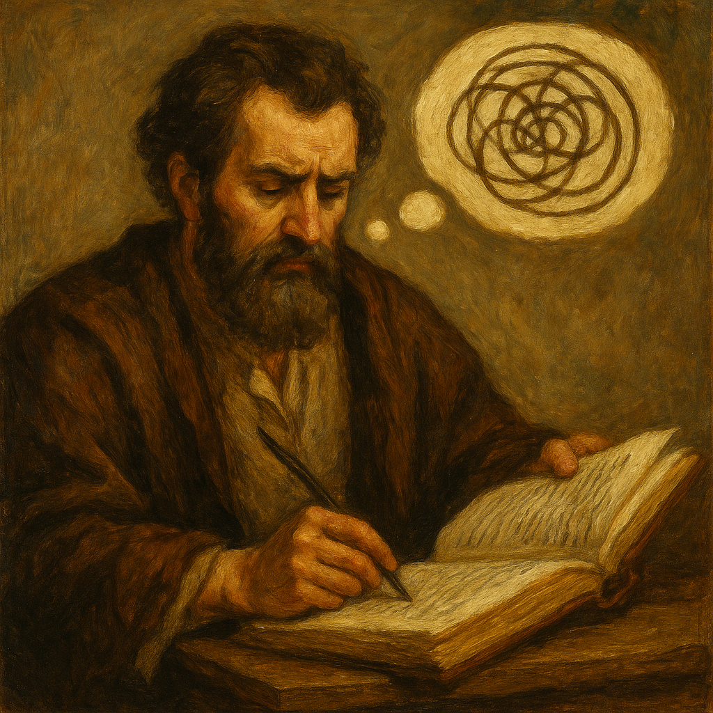 생각 정리 철학: 복잡한 머릿속을 정리하는 법