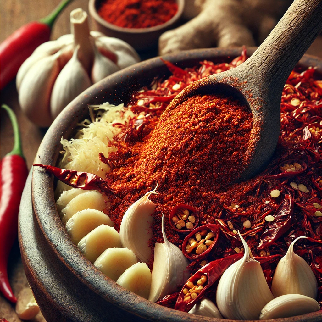 절임배추 20kg 양념 비율 김장 레시피