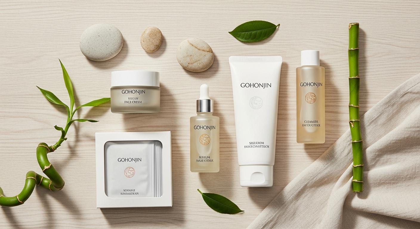 고혼진 화장품 알아보기