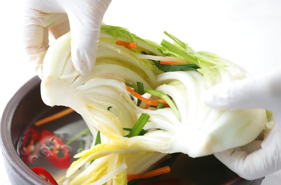 김장철의 시작 Kimchi Season