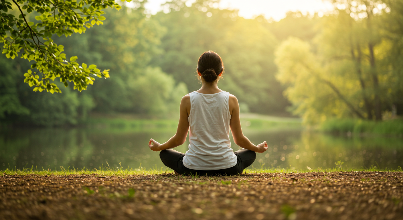 마음 챙김 명상으로 불안감이 사라지는 과학적 이유