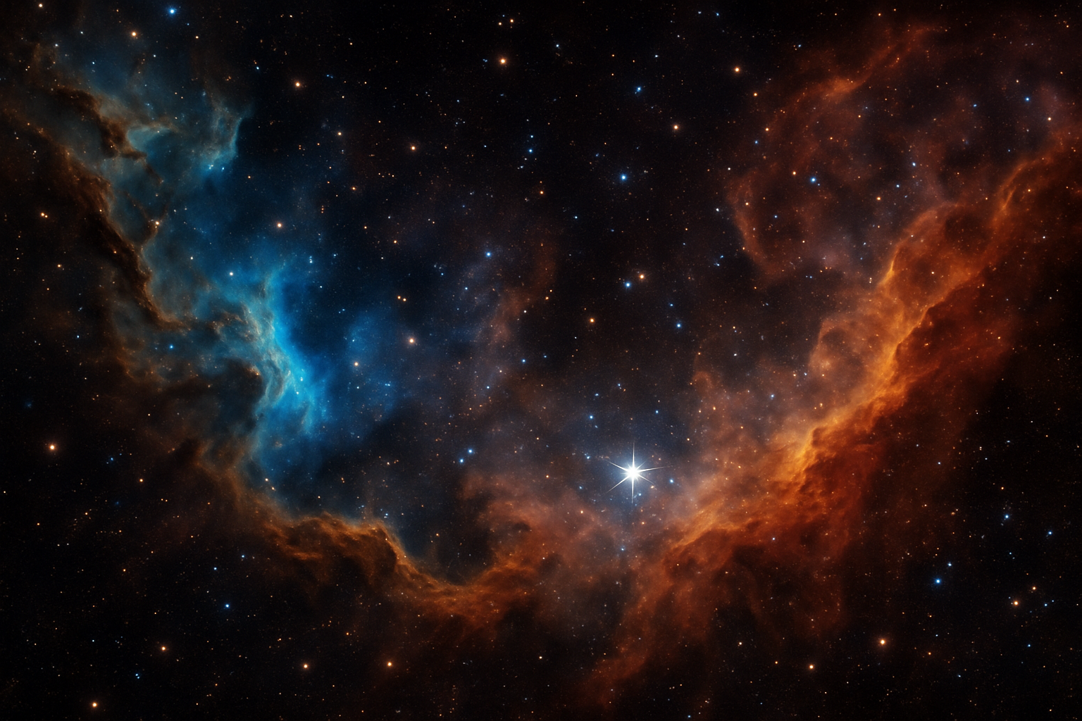 우리가 보는 우주 사진은 대부분 &lsquo;가짜 색&rsquo;이라고요?