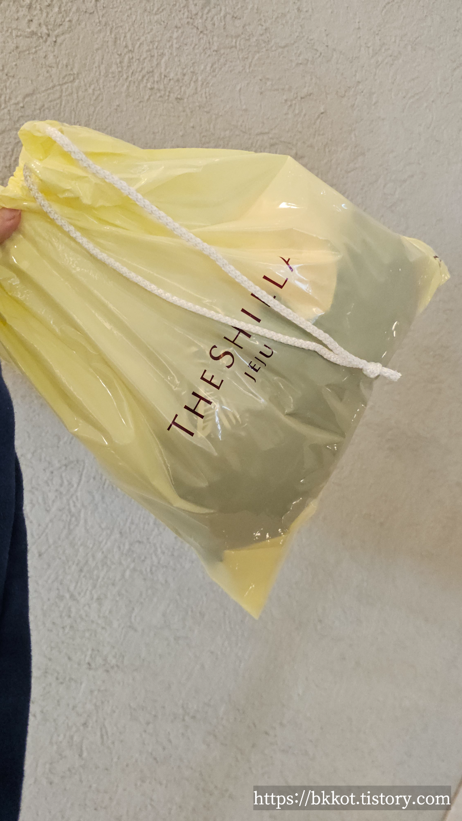 제주신라호텔 수영장