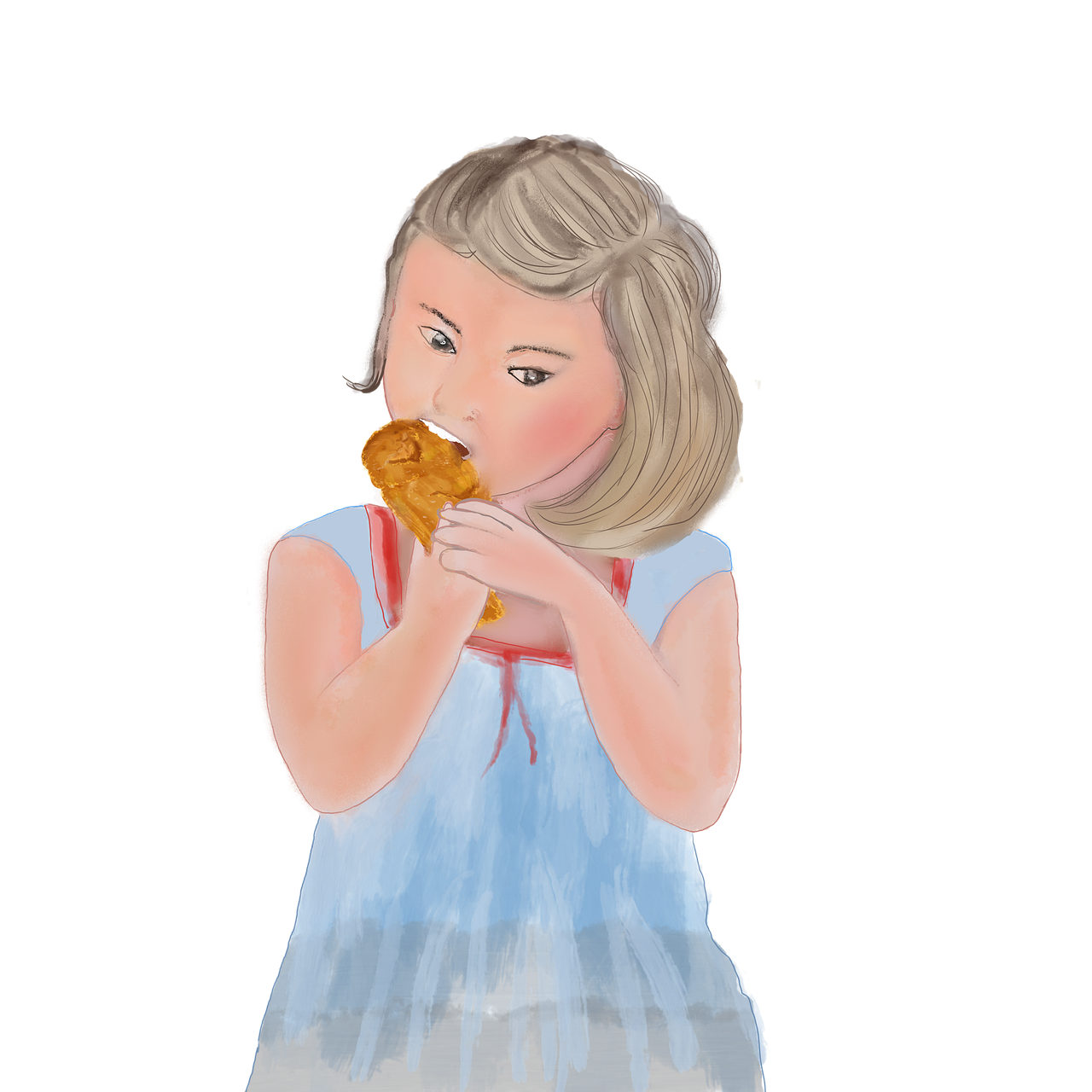 빨리 먹을수록 심장이 빨라지는 이유