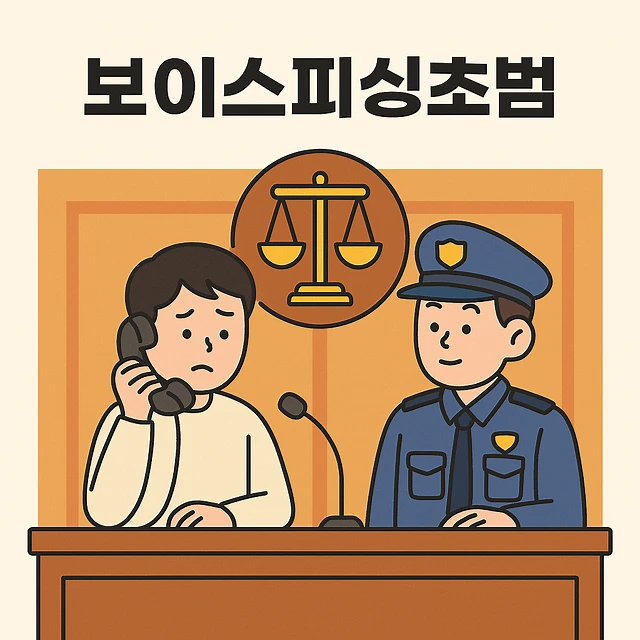 보이스피싱초범