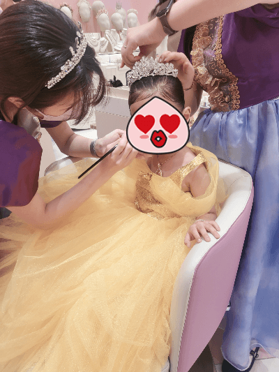 이모션캐슬 티니핑