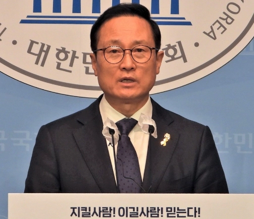 홍영표 국회의원 프로필 나이 고향 학력 재산 지역구