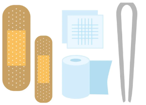 화상으로 물집이 생겼을 때 대처법