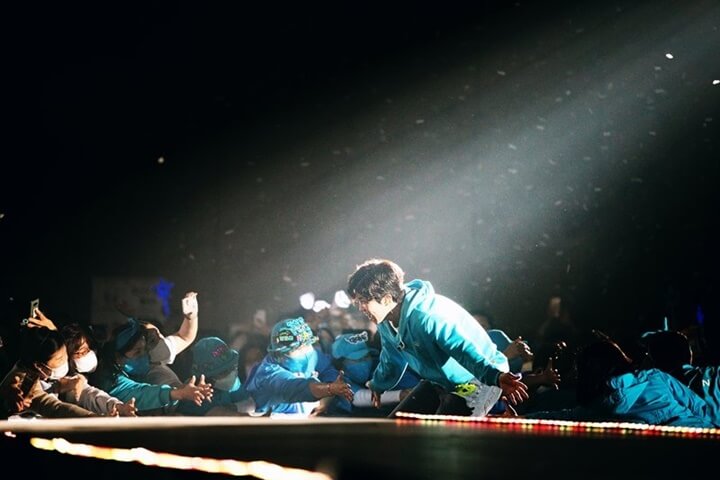 임영웅-콘서트-아임히어로-고양-사진