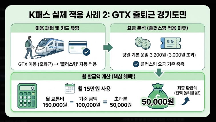 2026 K패스 체크카드 비교(혜택, 등록, 비교)(+사례)