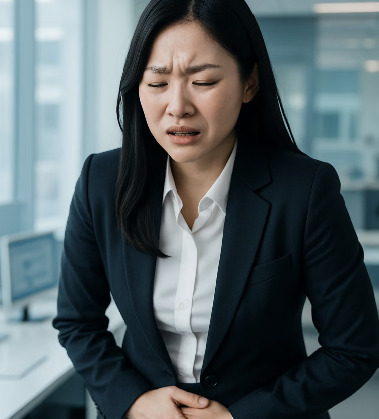 내 몸이 보내는 조용한 경고 신호