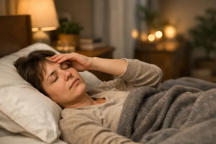 어지럼증의 원인