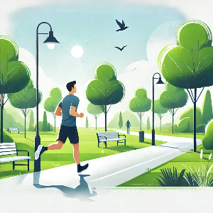 매일 운동하는 습관 만들기