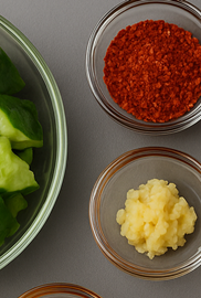 오이탕탕이 간단오이무침