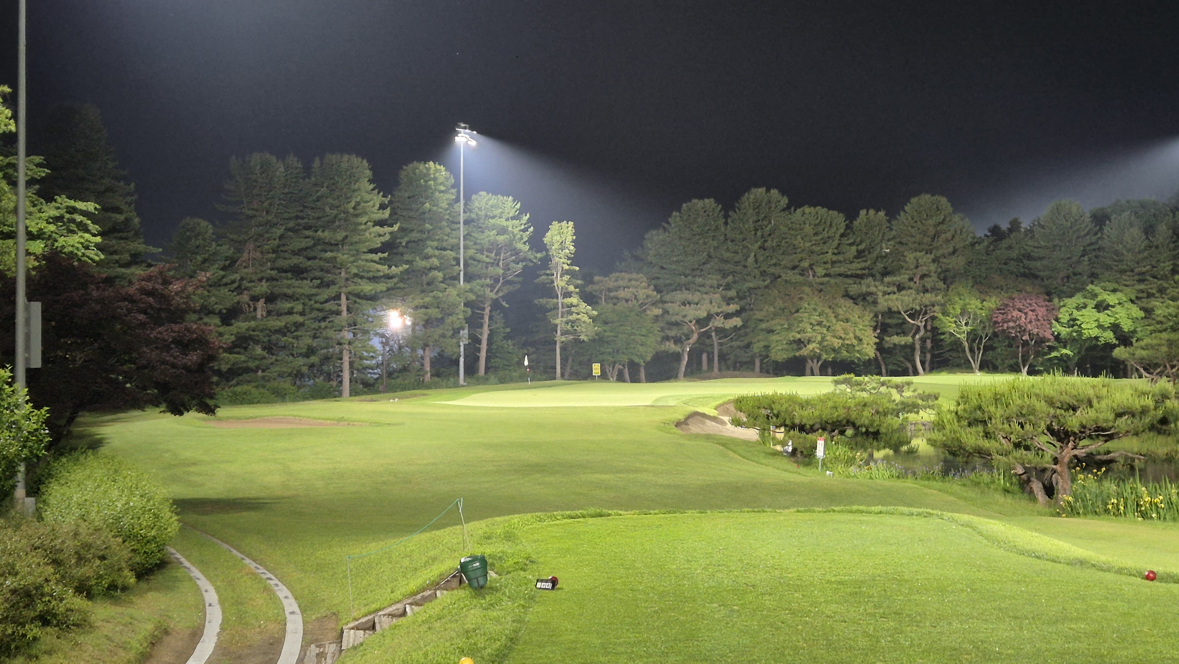 이포cc 라운드 후기