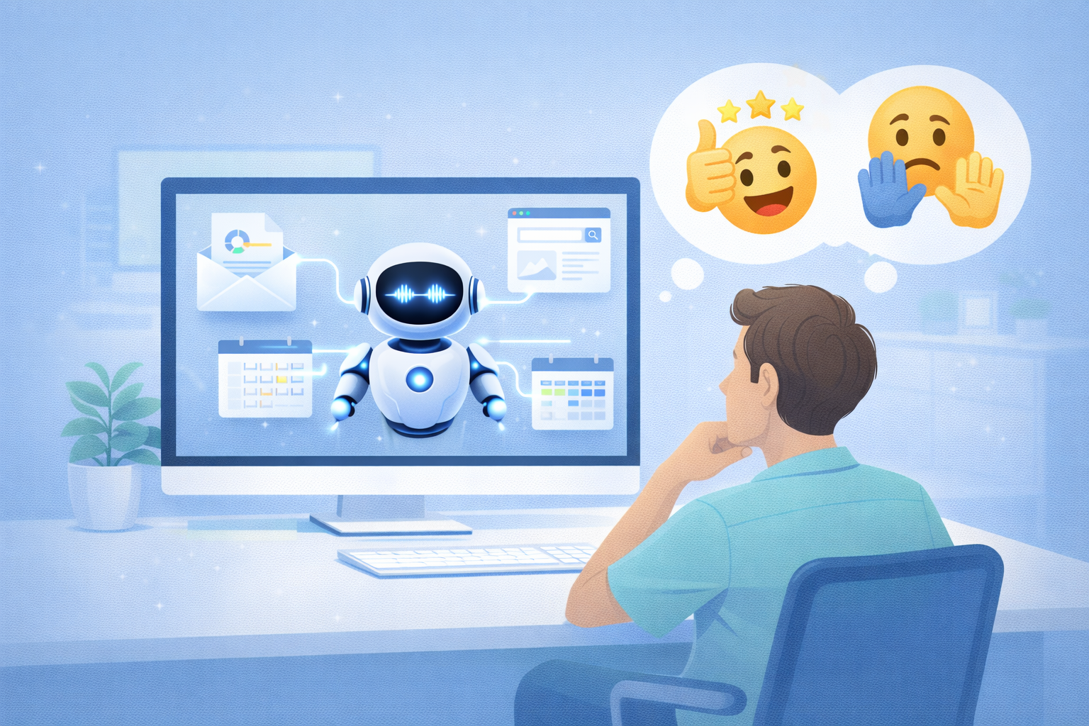 에이전틱 AI 직접 써봤다 &mdash; 실제로 일을 대신해줄까?