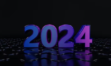 2024년 새해 인사말 알아보기