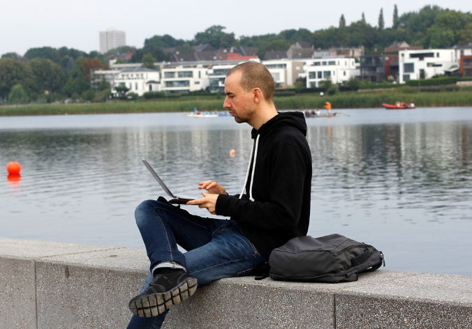 디지털 노마드 혼자 여행 루트 (원격 근무, 자유, 여행)