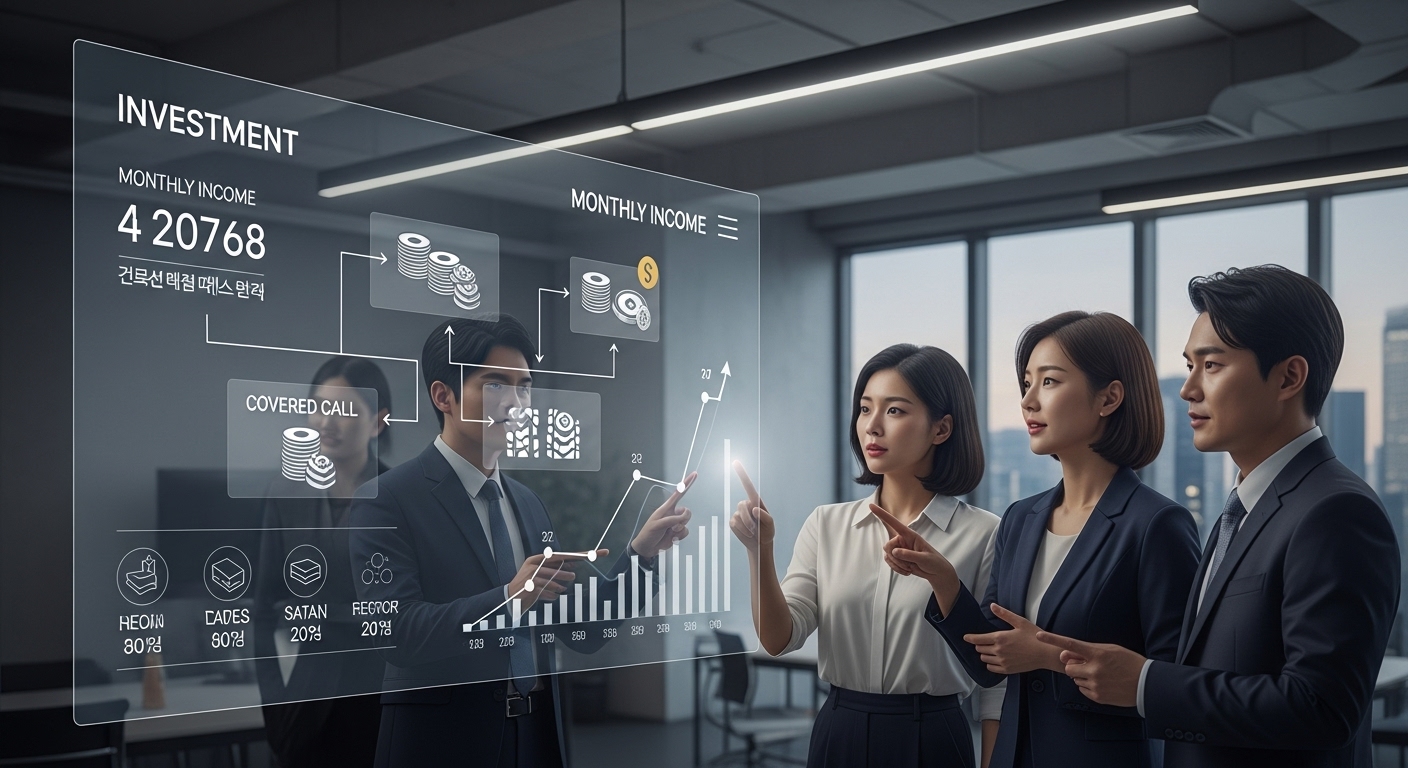 수익의 원천, 배당이 만들어지는 구조는?