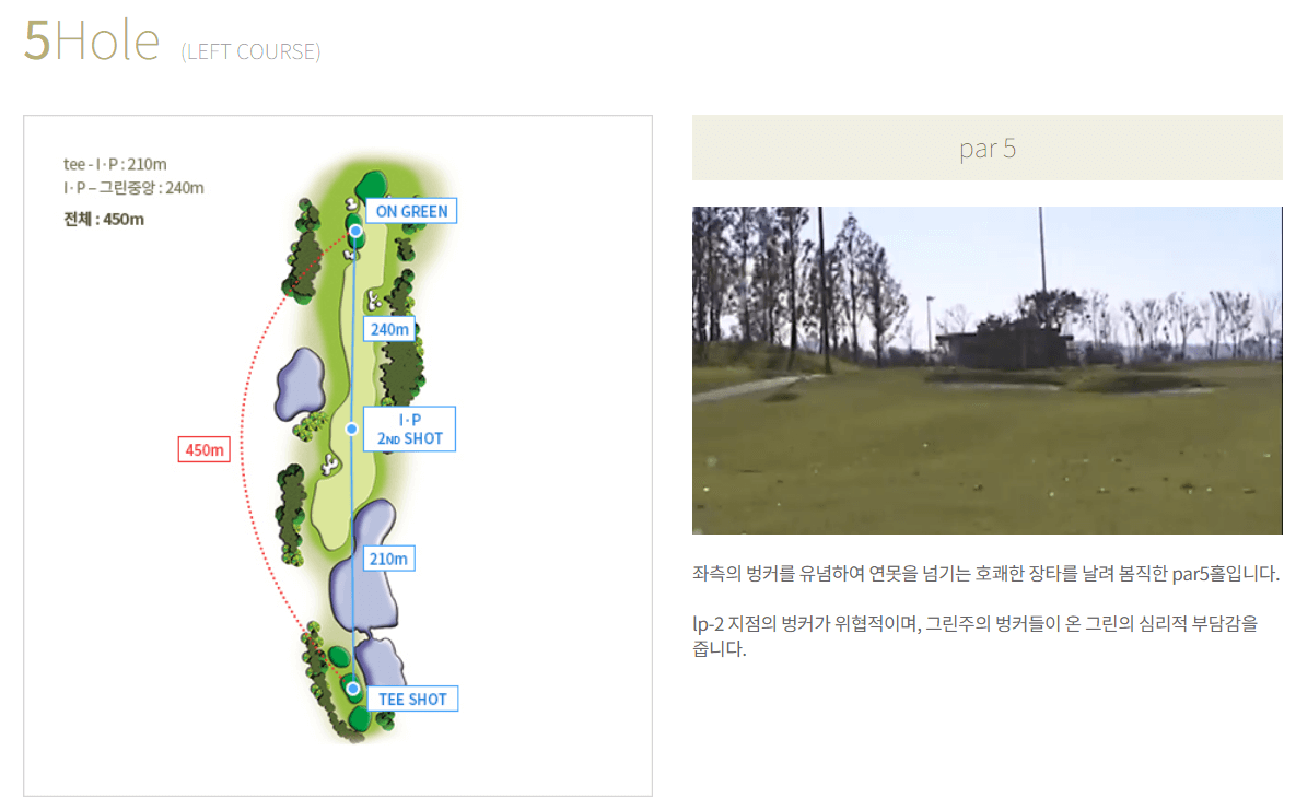 더반 골프클럽 레프트코스 05