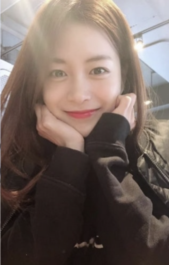 송다은 bts지민 열애설