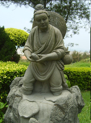 석상