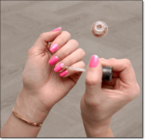 손톱 조갑발리증 원인