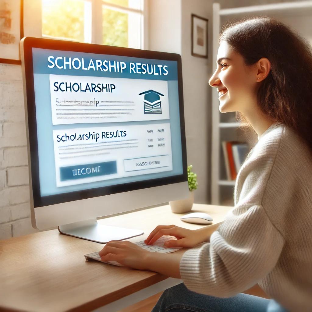 국가장학금 결과발표