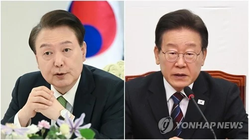 대통령실&#44; &#39;尹-이재명&#39; 회담에 &quot;아직 날짜&#44;형식 미정&quot;