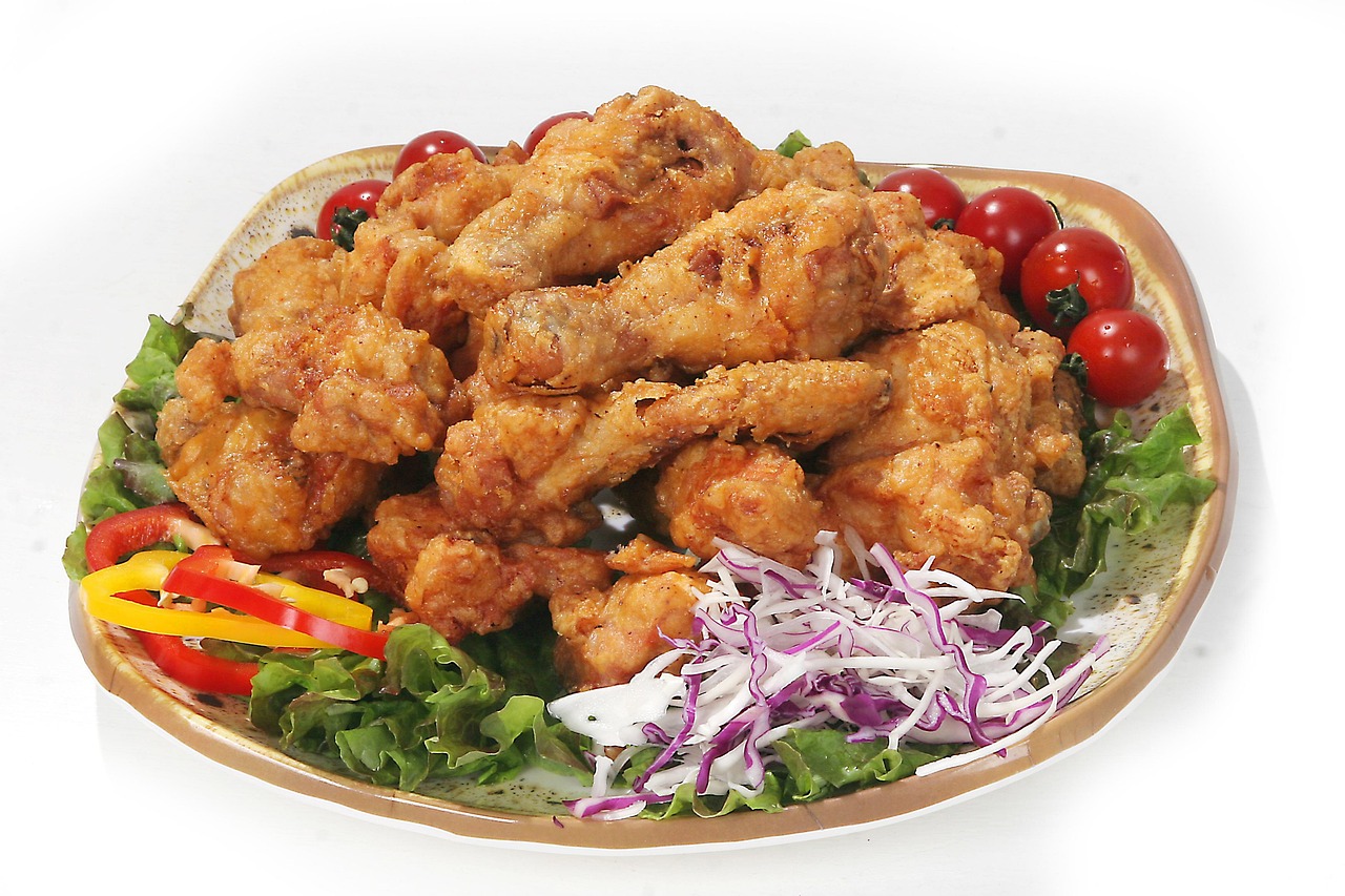 치킨과 관련된 사진