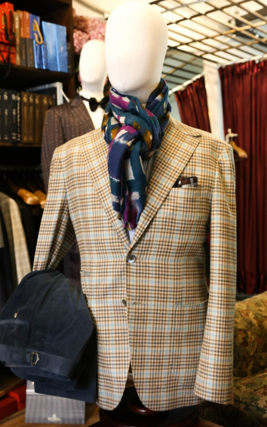 동네한바퀴 인천 청년 양복장이 김주현 수제 양복점