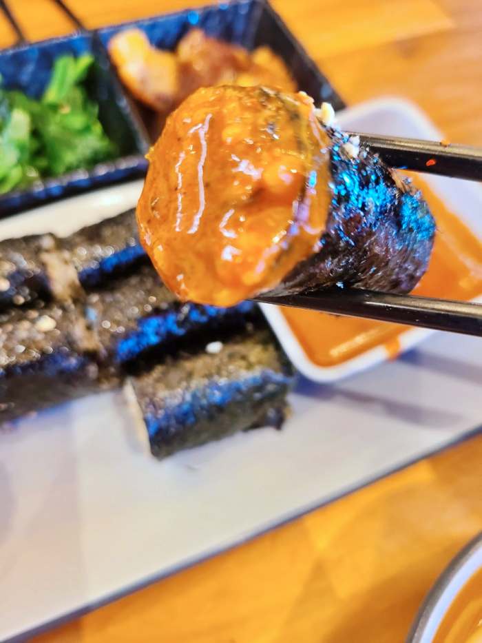 놀라운토요일 놀토 구미 형곡중앙시장 가락국수 참치주먹밥 맛집