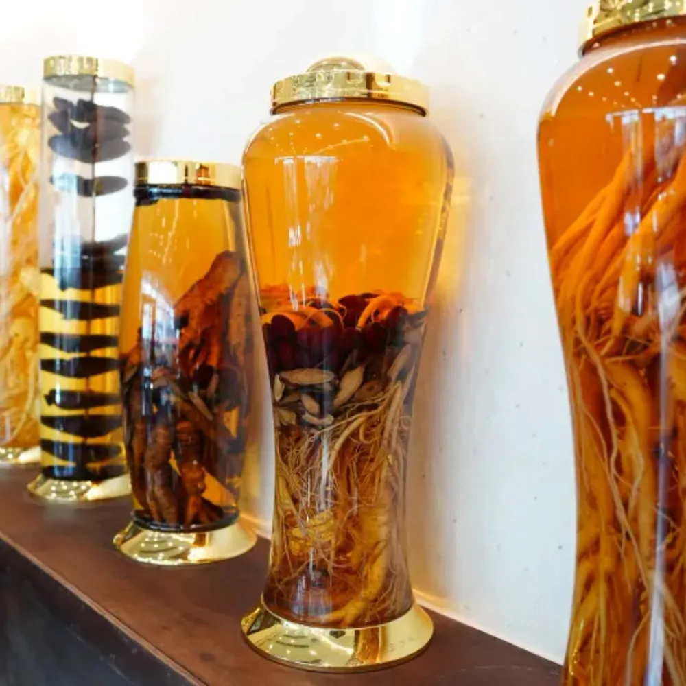 당귀주(당귀담금주)