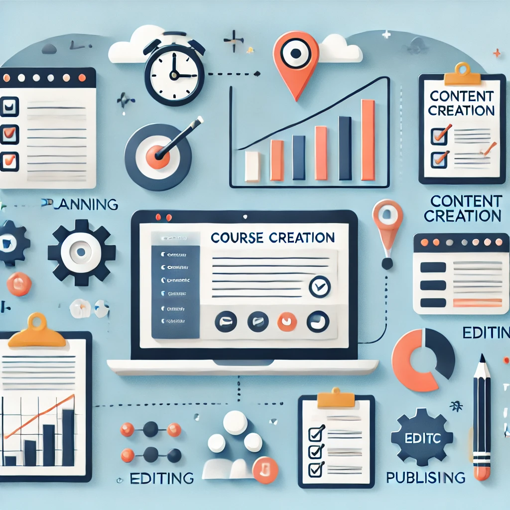 강의기획 연출이미지